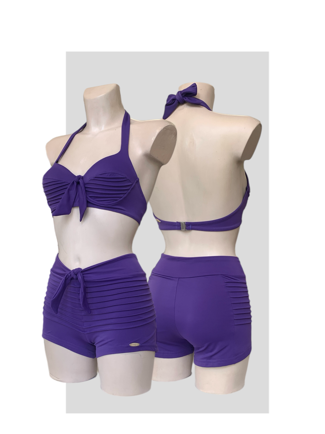 Bikini Lily, Purple