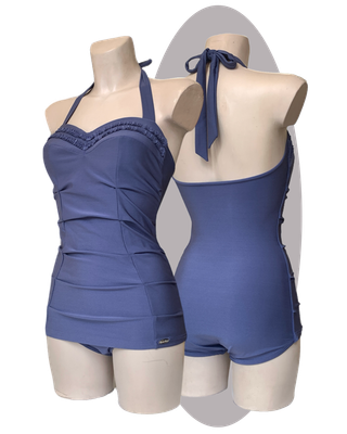Bathing suit Elsa, Lavender
