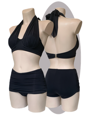 Bikini Kathy, black