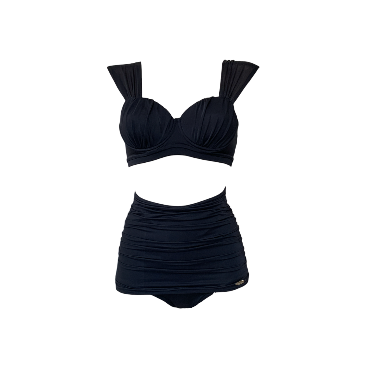 Bikini Annabel, black.