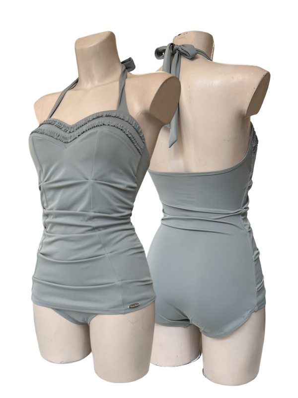 Bathing suit Elsa, grey SAMPLE