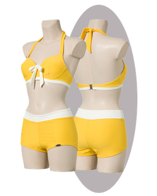 Bikini Lotje yellow