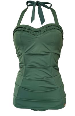 Bathing suit Elsa, green