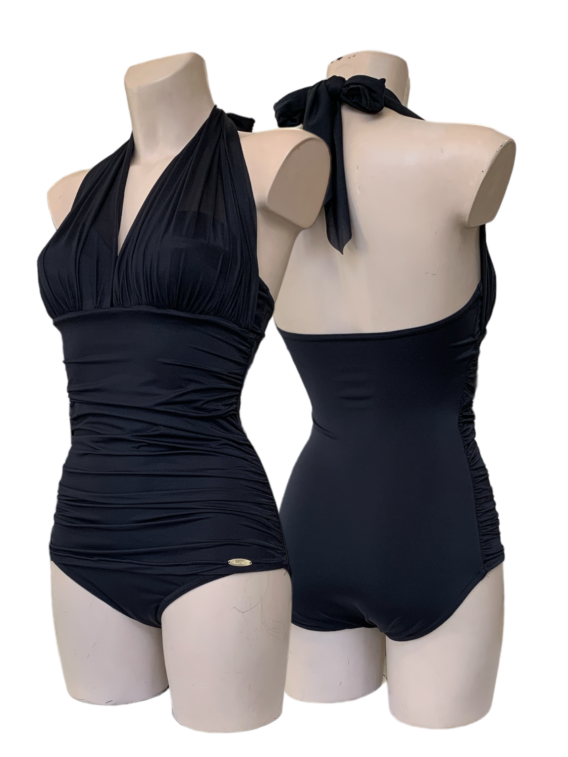 Bathing suit Marilyn, black