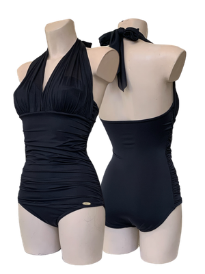 Bathing suit Marilyn, black