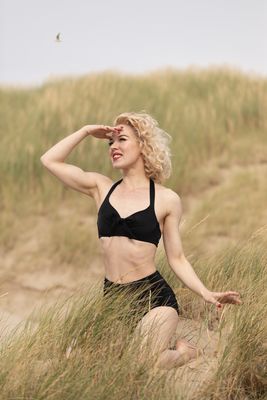 Bikini Tirza, black