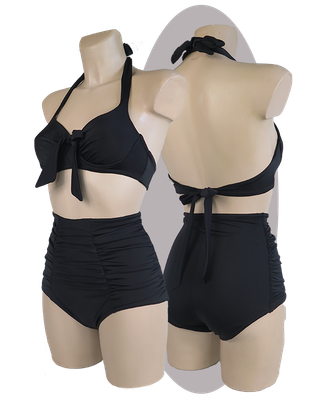 Bikini Tirza, black