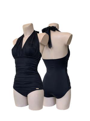 Bathing suit Marilyn, black