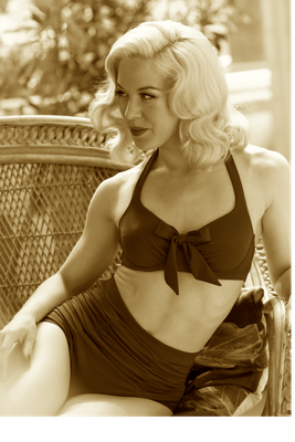 Bikini Tirza, chocolate Bikini Tirza, chocolate