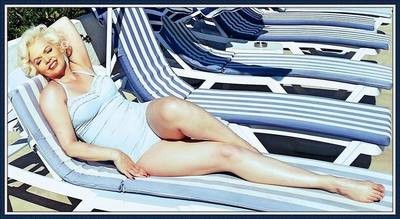 Memory Monroe in B164blue 2