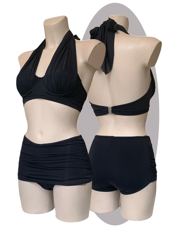 Bikini Kathy, black Bikini Kathy, black