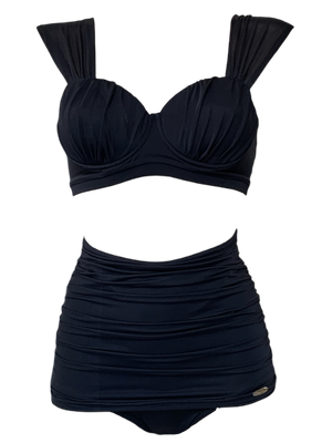 Bikini Annabel, black.