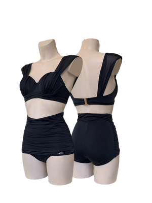 Bikini Annabel, black. Bikini Annabel, black.