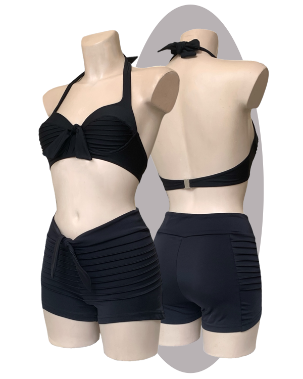 Bikini Lily, black Bikini Lily, black
