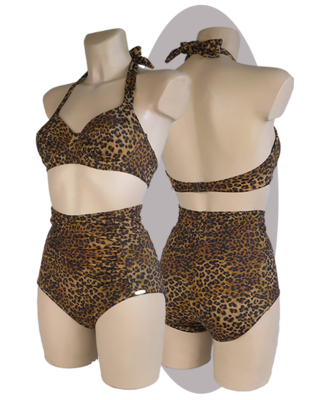 Bikini Tirza, panther