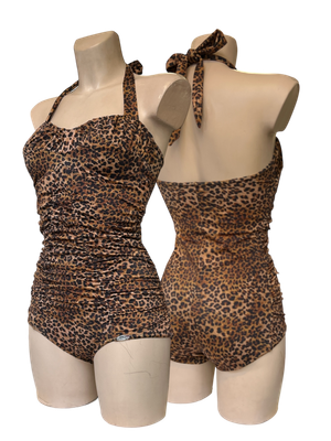 Bathing suit Ruby, panther
