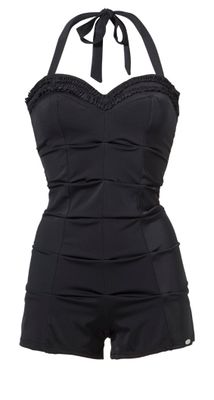 Bathing suit Mae, black