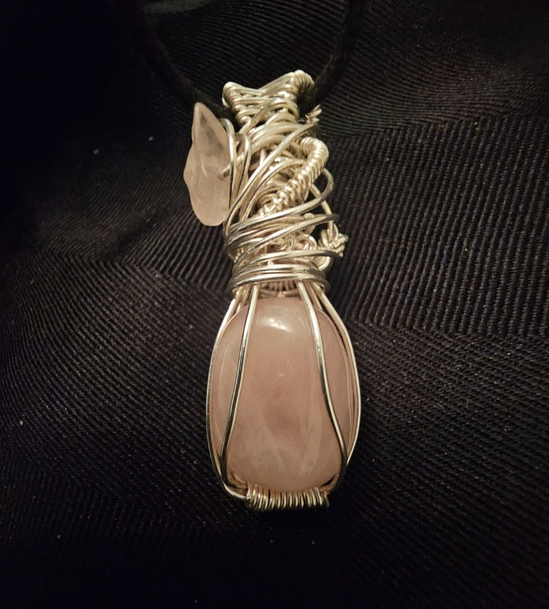 Pendentif amour de soi