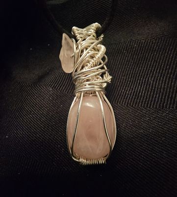 Pendentif amour de soi