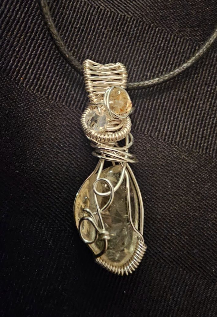 Pendentif de la prospérité