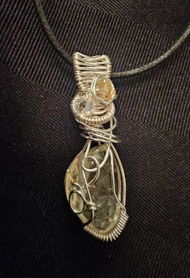 Pendentif de la prospérité