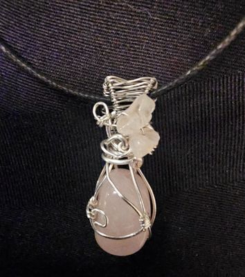 Pendentif de la divinité