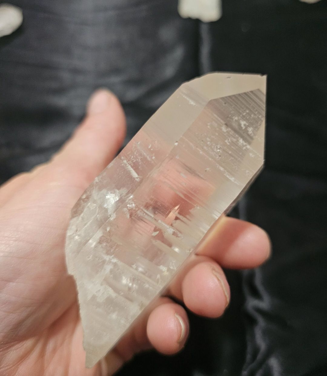 Quartz lémurien