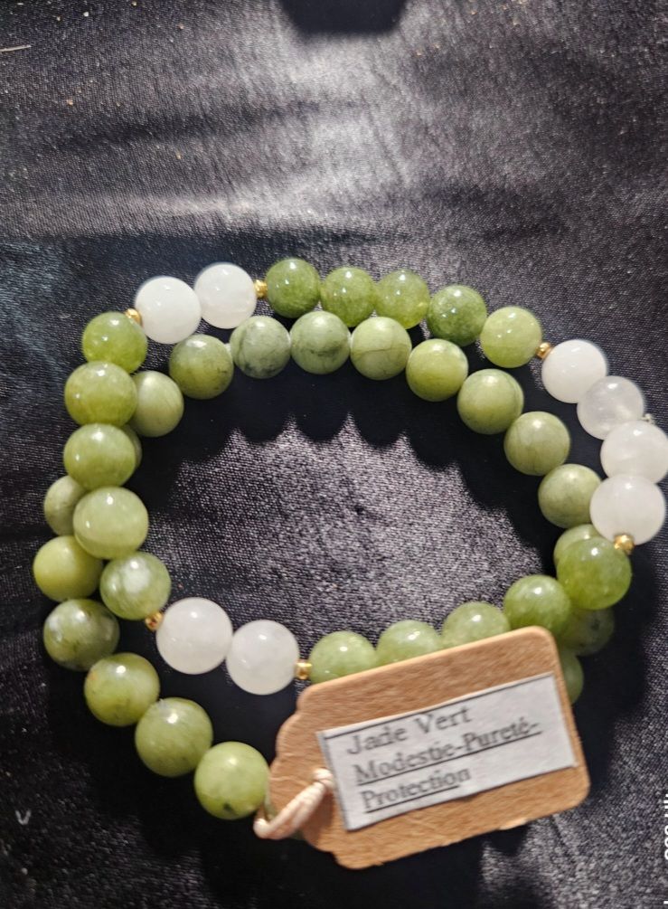 Bracelet du jade