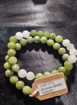 Bracelet du jade