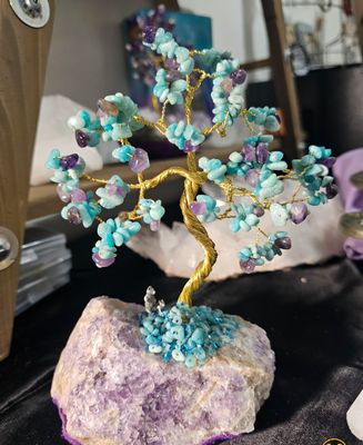 Arbre fluorite