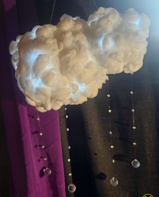 Nuage des anges