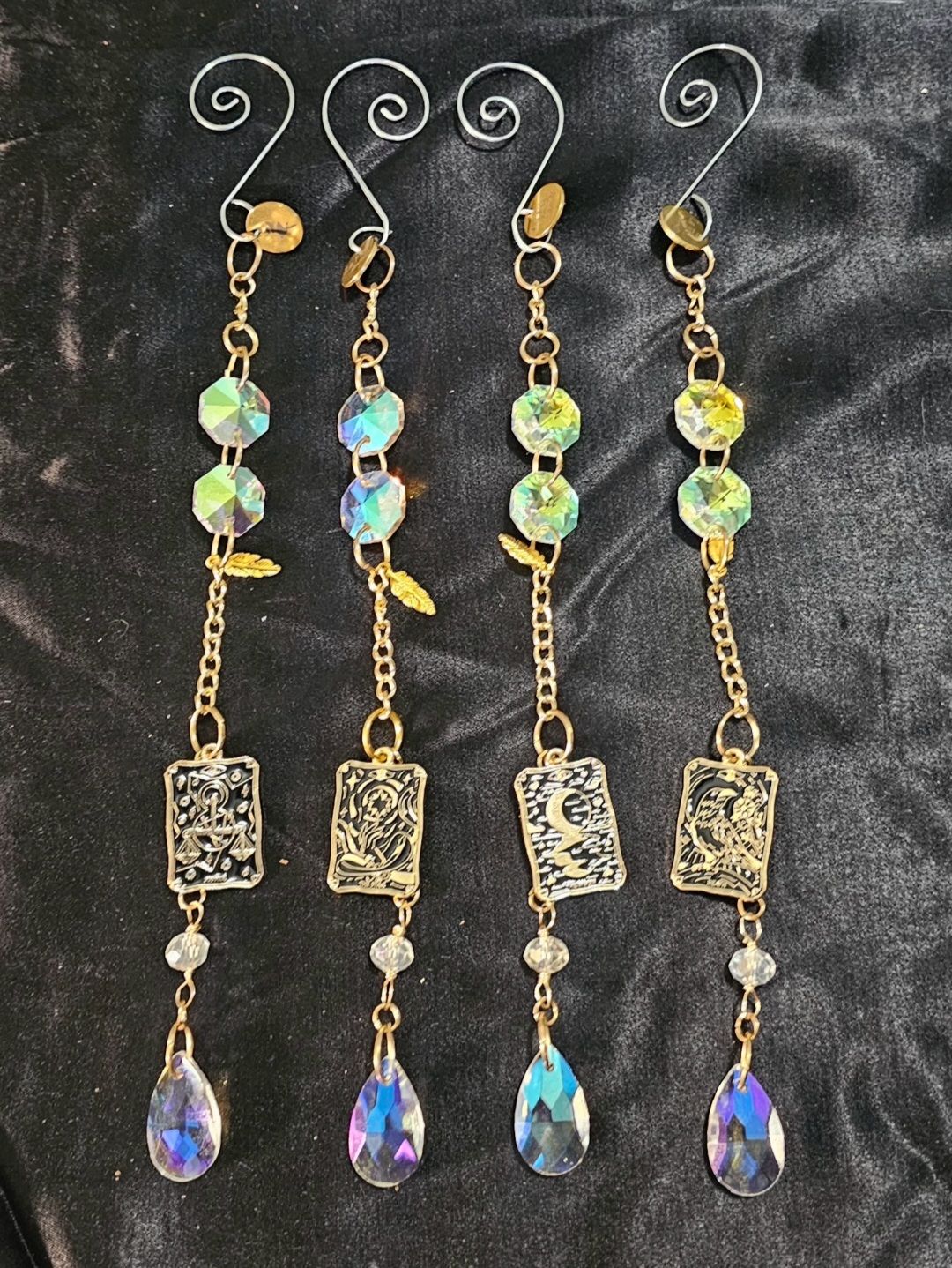 Capteurs divinatoires