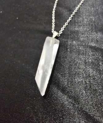 Pendentif lémurien #6