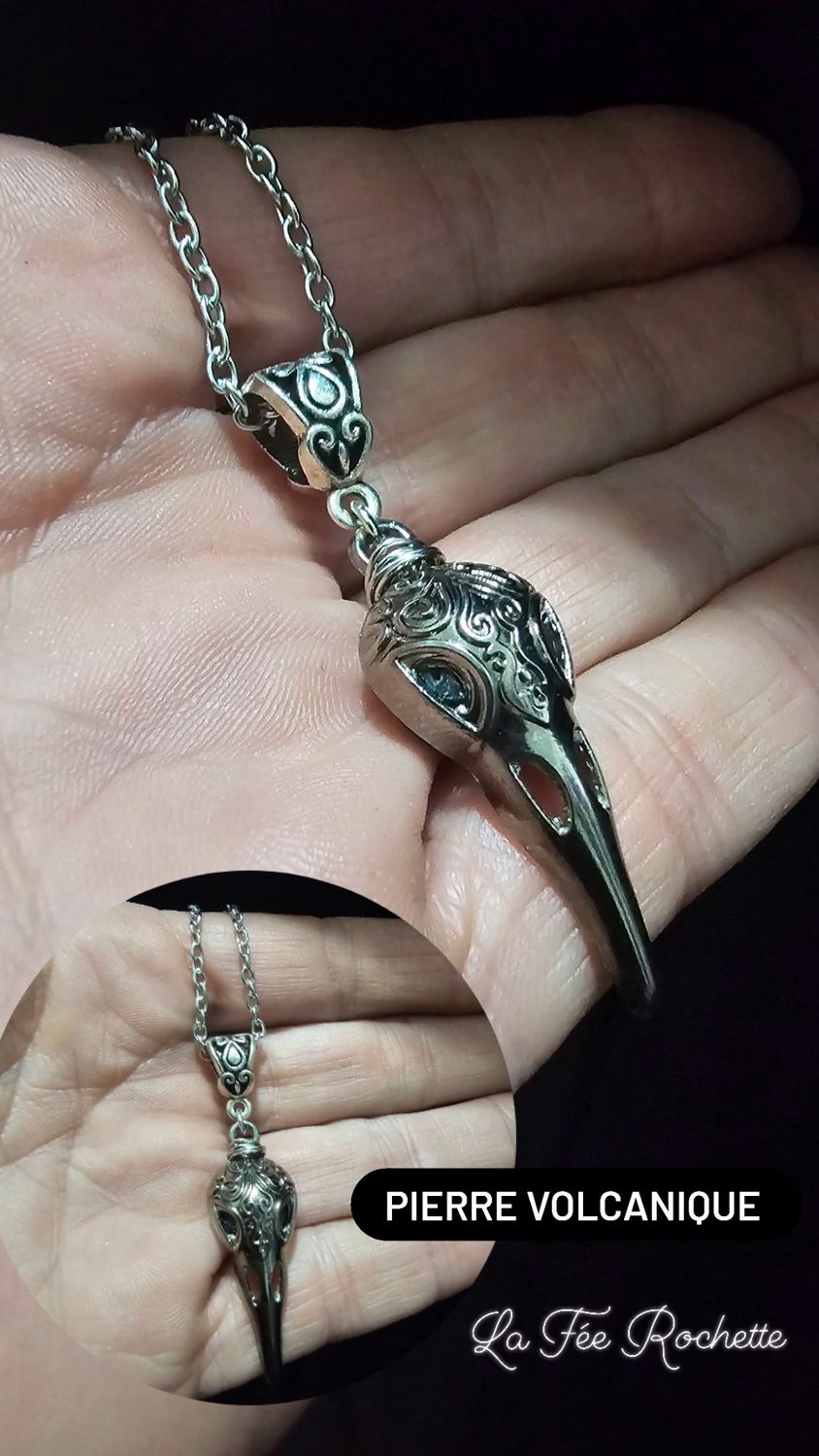 L&#39;oiseau de la gloire