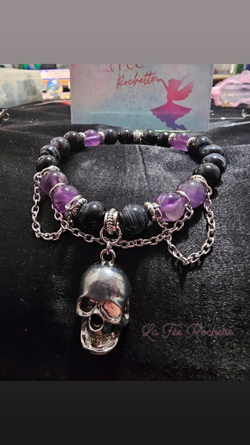 Bracelet du courage