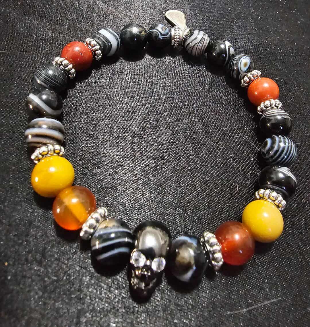 Bracelet automnale