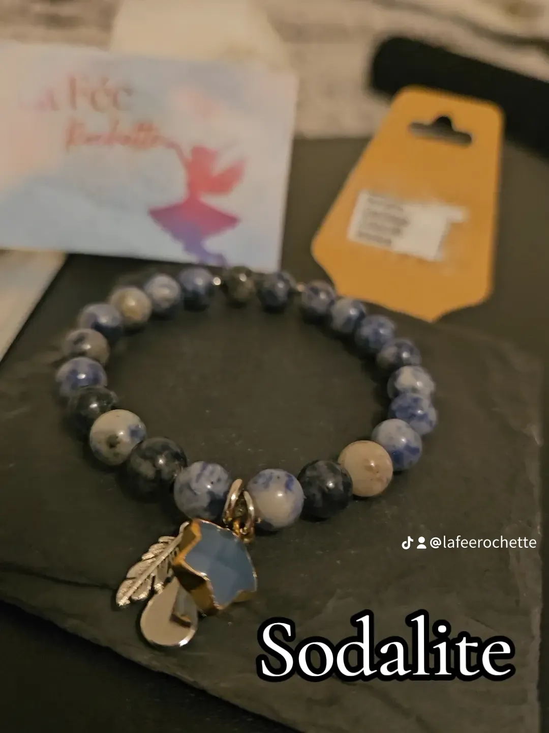 Sodalite star