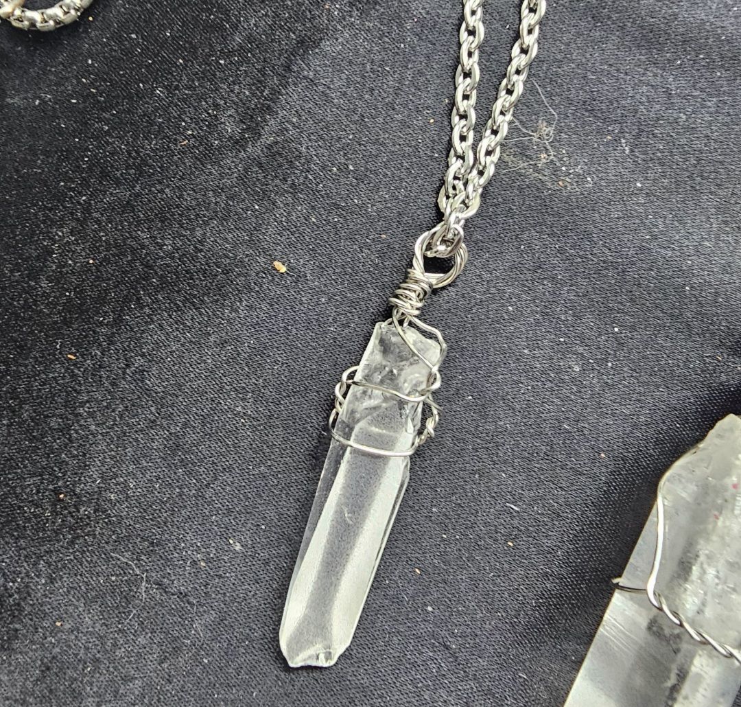 Quartz lémurien mini