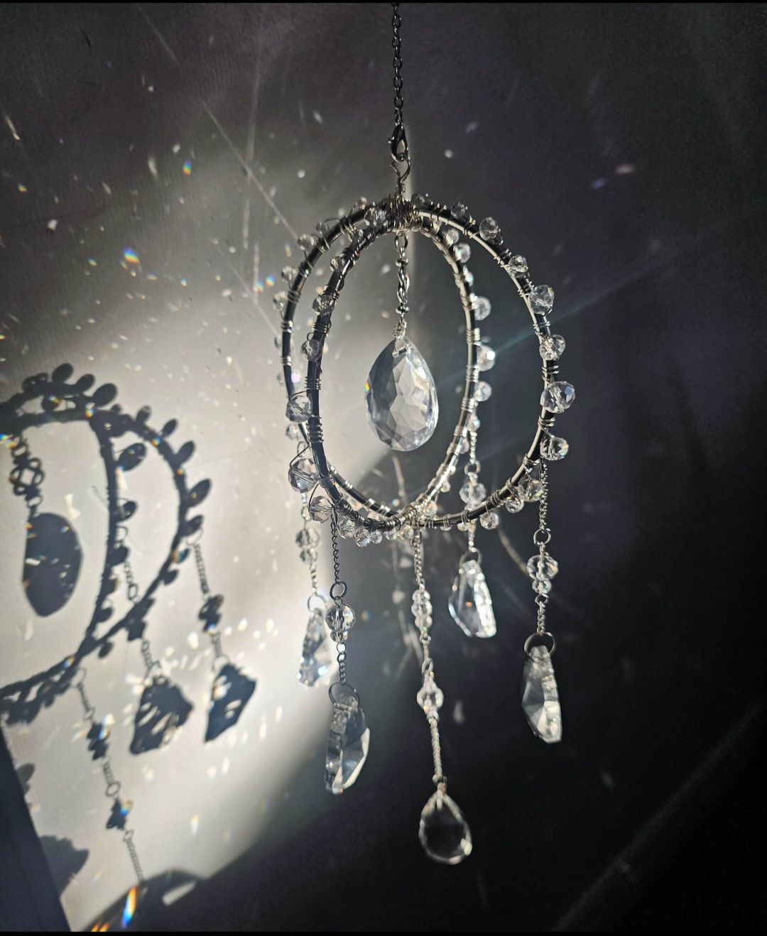 Boule énergie lumière