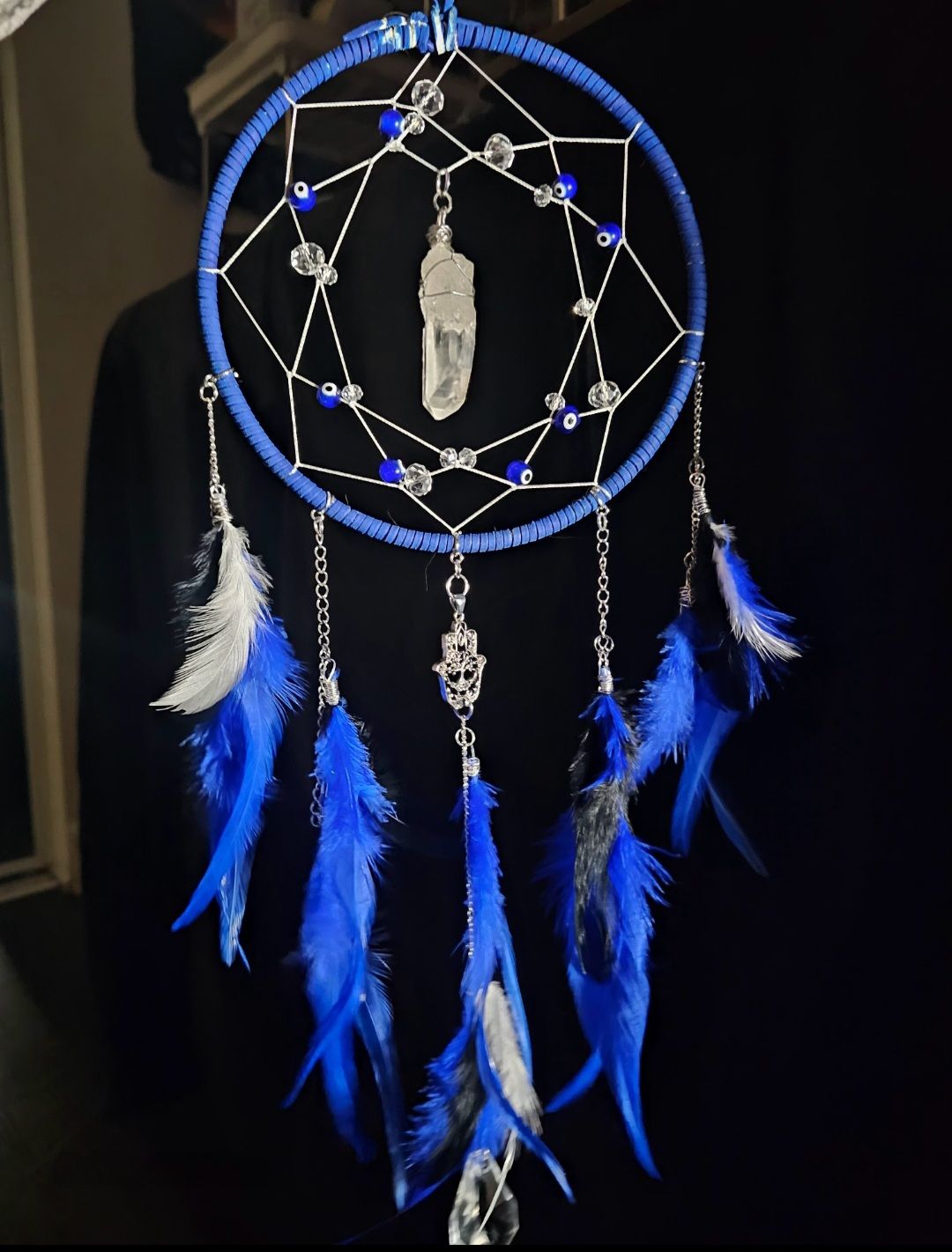 Capteur protection evil eye