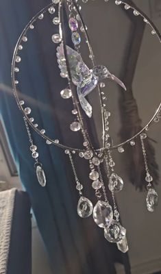 Capteur du colibri spirituel Géant 💫✨️