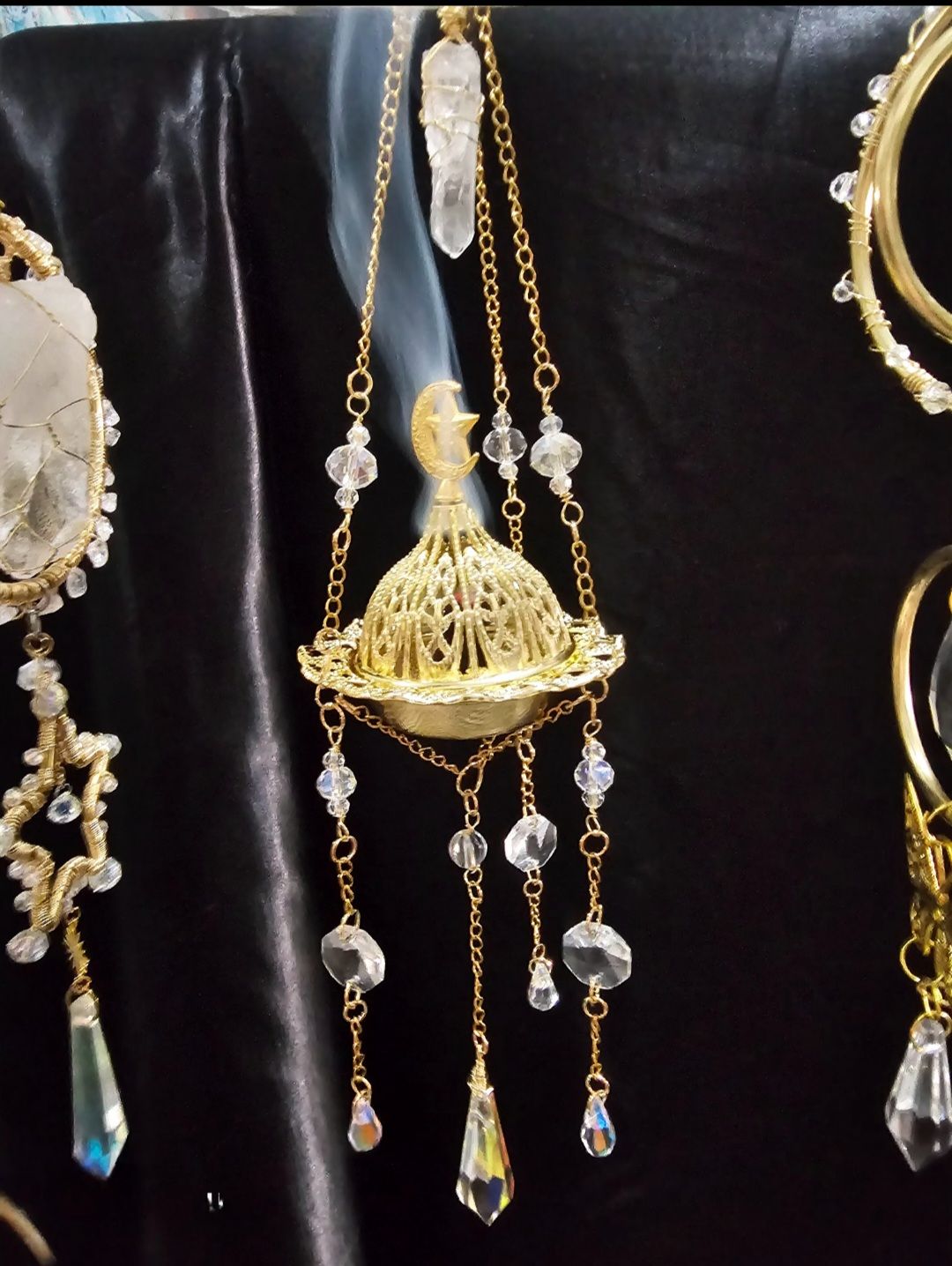 Capteur purification éveil de consience