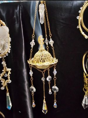 Capteur purification éveil de consience