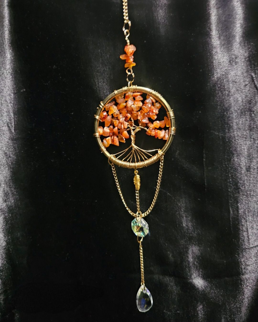 Arbre de vie cornaline petit