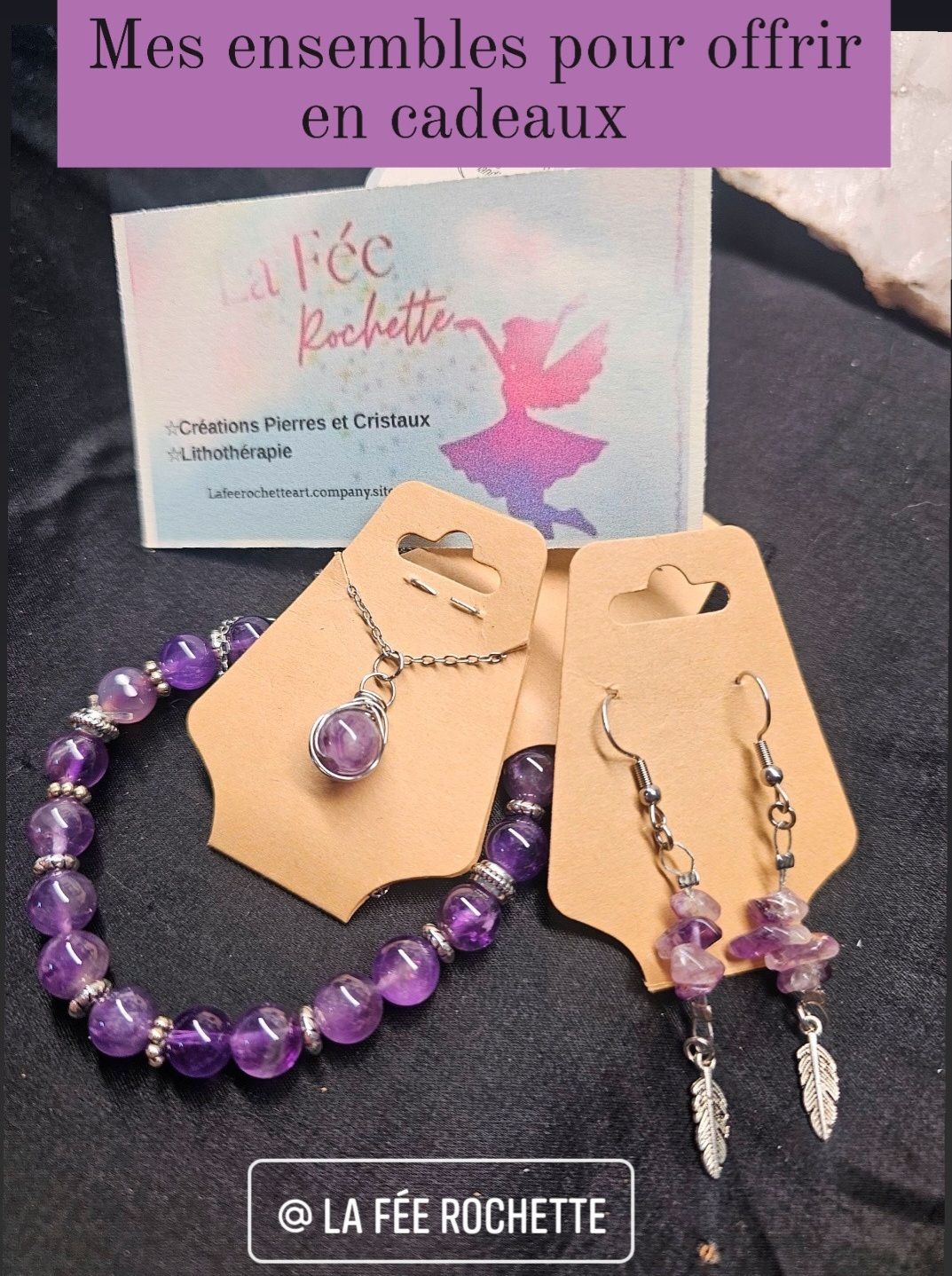 Ensembles Améthystes