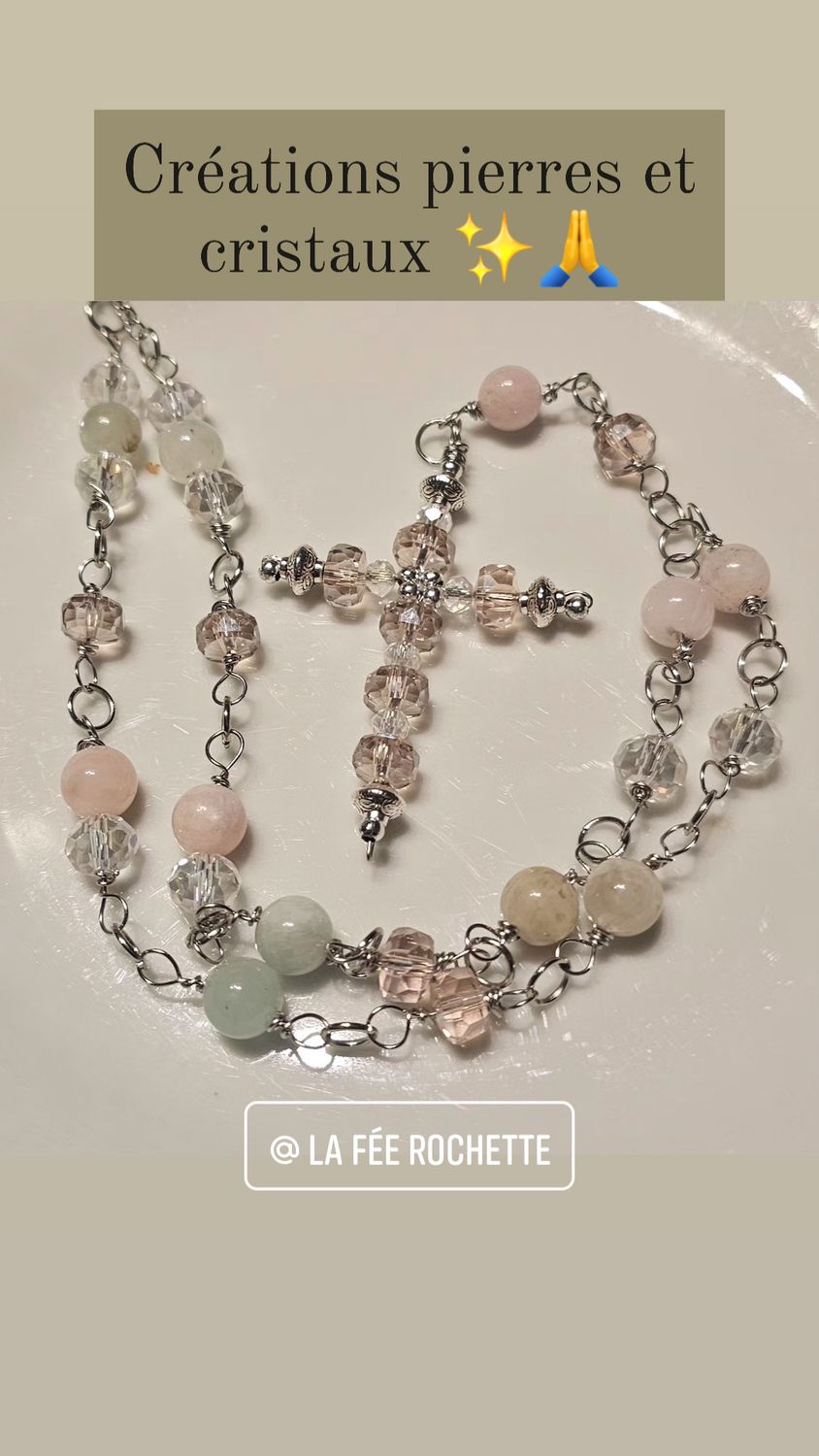 Chapelet consience christique