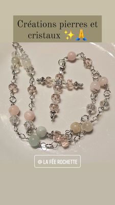 Chapelet consience christique