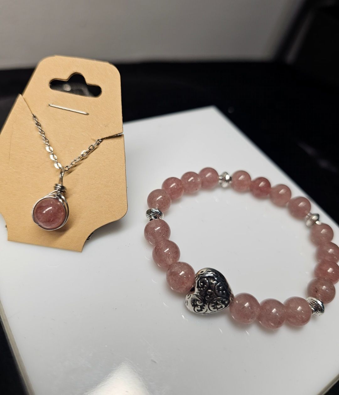 Le coeur de la douceur