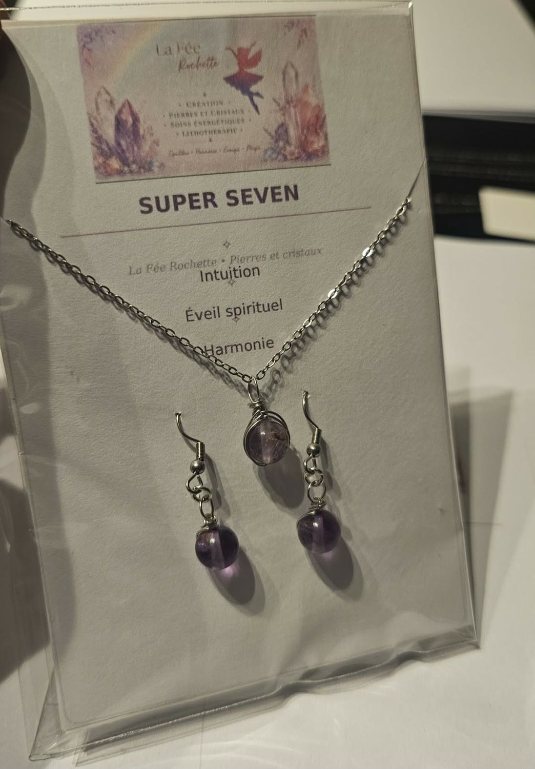 Ensemble super 7