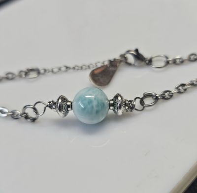 Bracelet larimar
